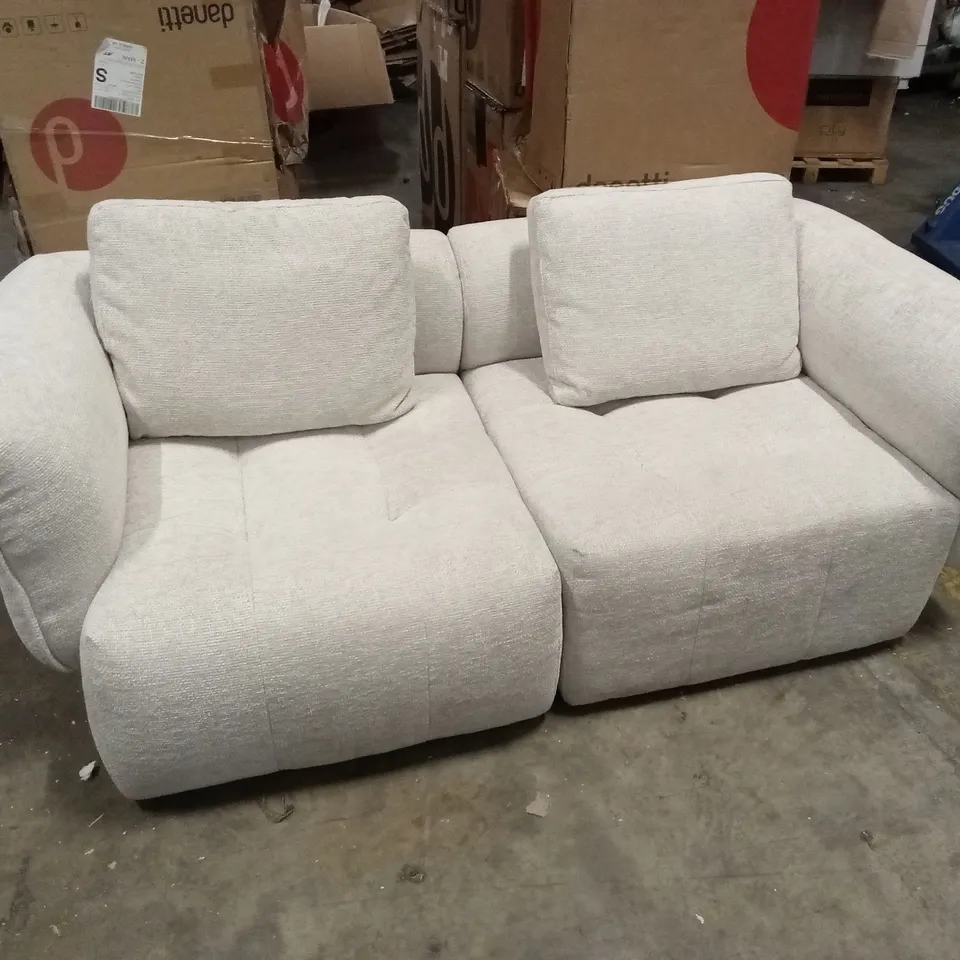 2 x DANETTI DESIGNER SOFA PARTS