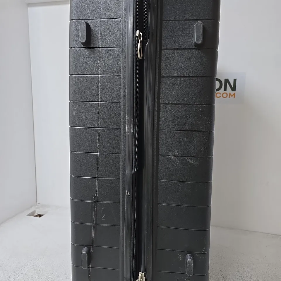 ROCK LUGGAGE PALMA CABIN CASE - BLACK - DAMAGED