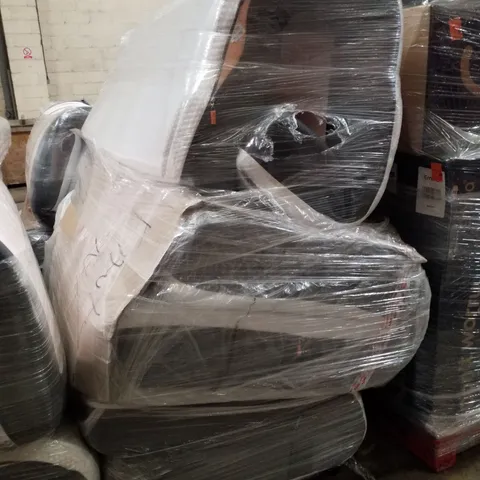 PALLET CONTAINING 3 ASSORTED EMMA MATTRESS 