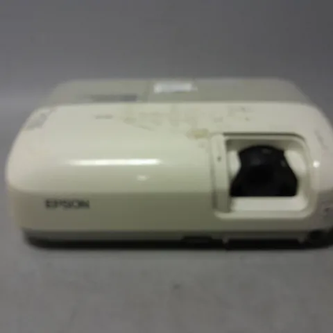 EPSON LCD PROJECTOR EB-X6