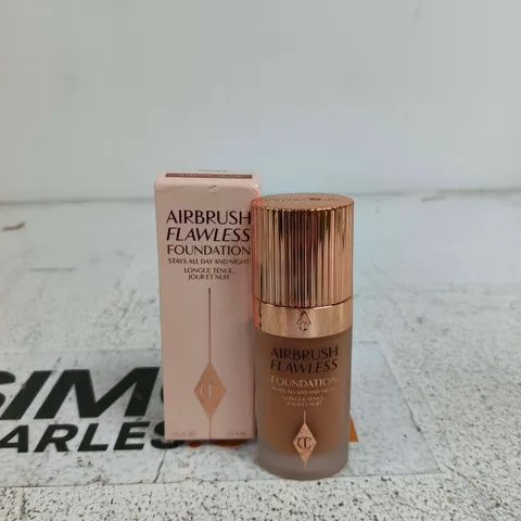 CHARLOTTE TILBURY AIRBRUSH FLAWLESS FOUNDATION 30ML 10 NEUTRAL
