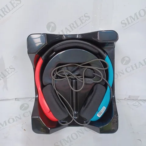 PDP NINTENDO SWITCH LVL 40 WIRED STEREO GAMING HEADSET