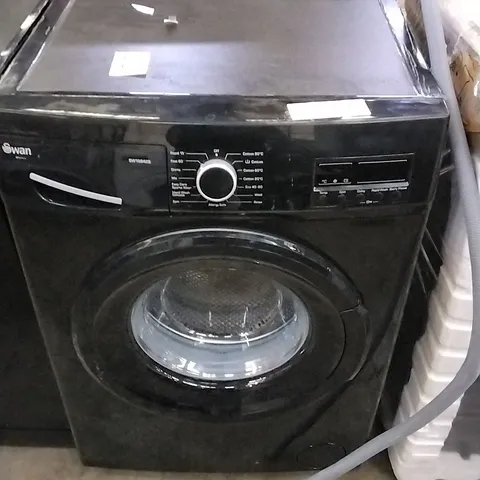 SWAN SW15842B WASHING MACHINE BLACK