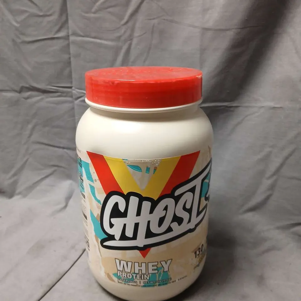 GHOST WHEY PROTEIN POWDER – 924G