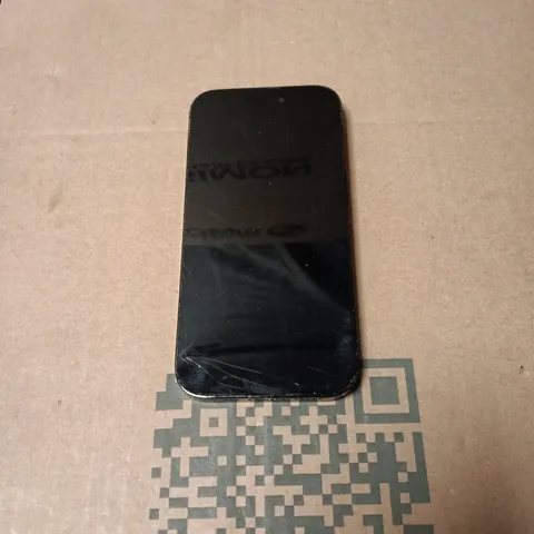 APPLE IPHONE, MODEL UNSPECIFIED