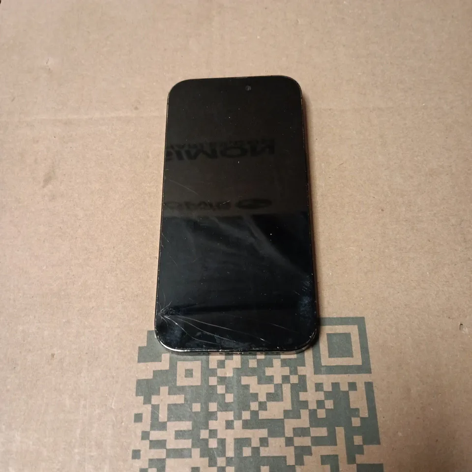 APPLE IPHONE, MODEL UNSPECIFIED