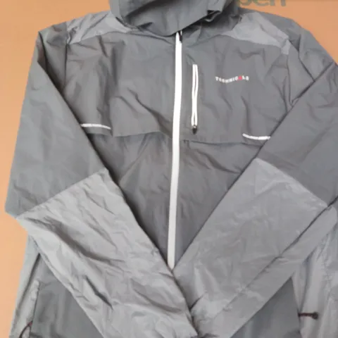 TECHNICALS SADAMITE JACKET IN GREY SIZE LARGE
