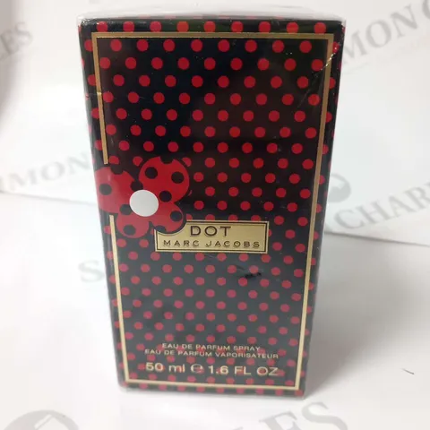 BOXED AND SEALED DOT MARC JACOBS EAU DE PARFUM 50ML