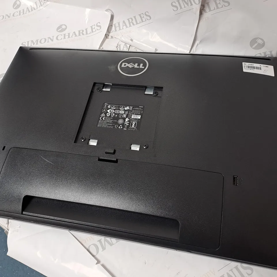 DEL 24" LCD MONITOR MODEL U2415B SERIAL #CN-0XKV0P-QDC00-9AU-36TU-A14