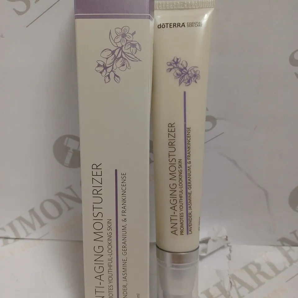 DOTERRA ANTI AGING MOISTURISER - 50ML