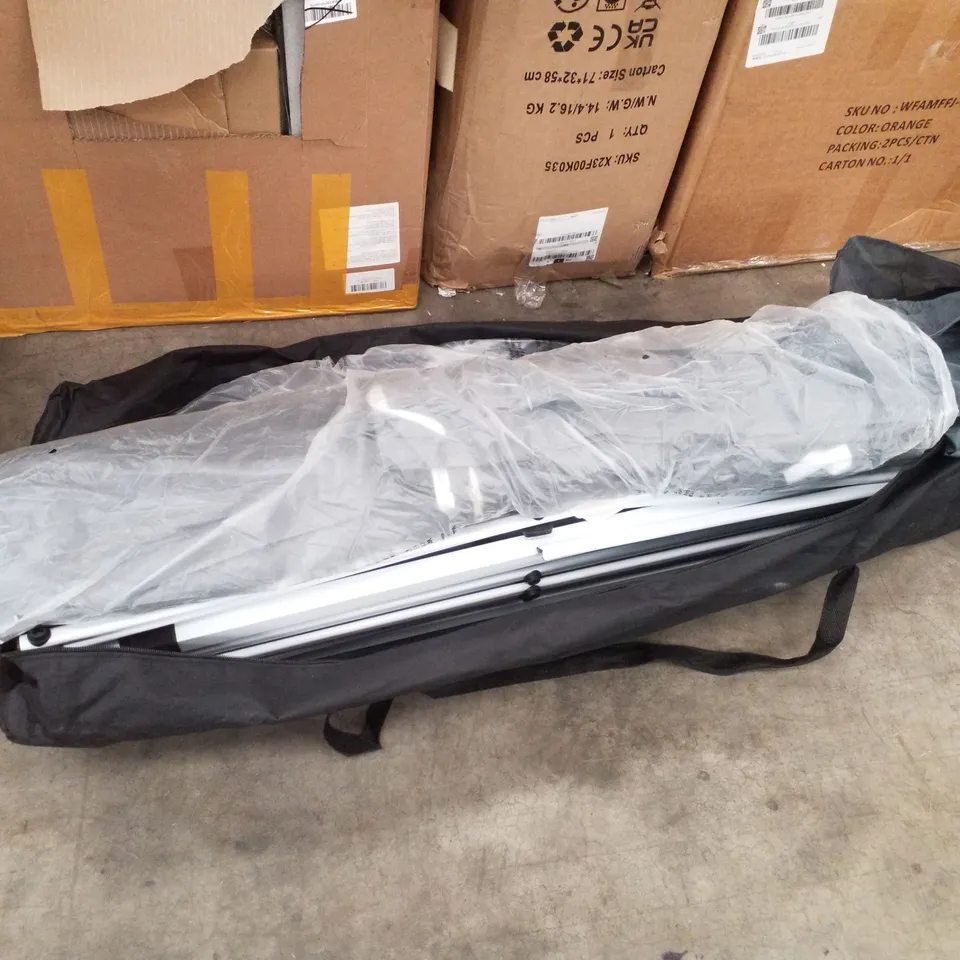 BOXED 10×10FT CANOPY - GREY
