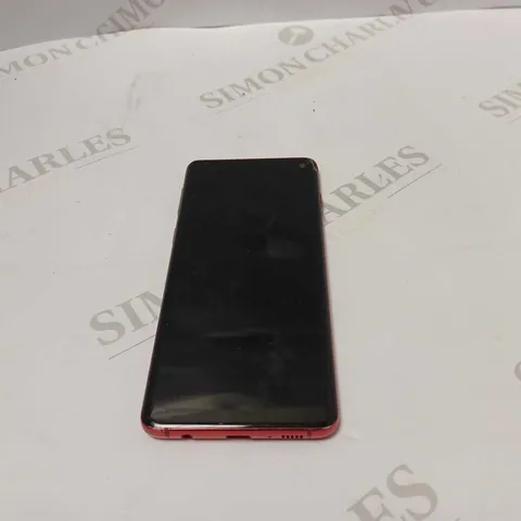 SAMSUNG GALAXY S10