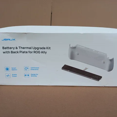 JSAUX BATTERY & THERMAL UPGRADE KIT WITH BACK PLATE FOR ROG ALLY