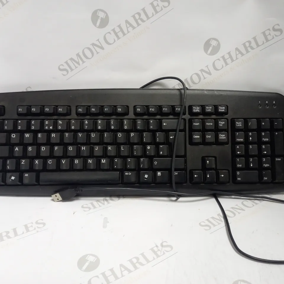 EMPREX KEYBOARD MODEL-5211AU