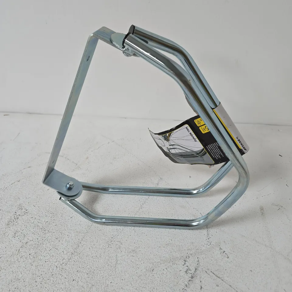 DUNLOP WALL MOUNTABLE BIKE RACK