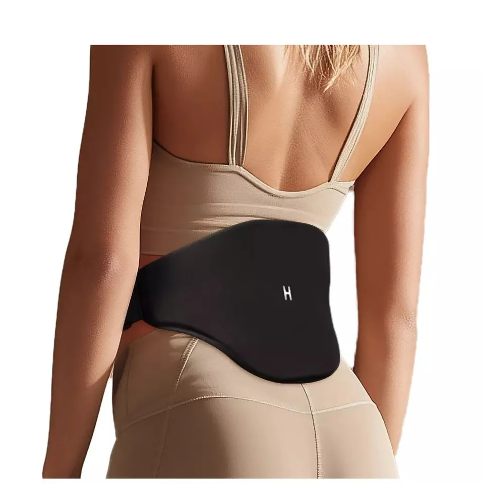 HOMEDICS GEL COMPRESSION LOWER BACK SLEEVE