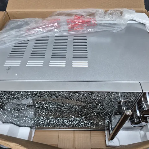 BOXED TOWER 20L MANUAL MICROWAVE - COLLECTION ONLY