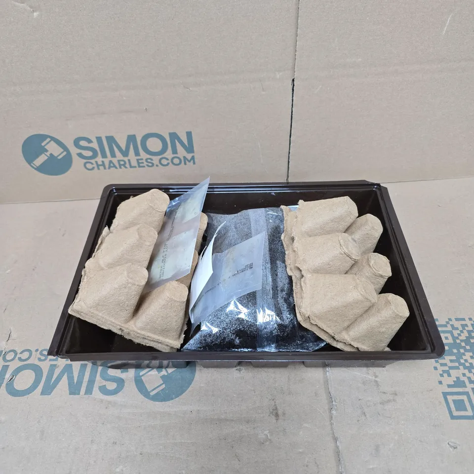 BUTTERFLY GARDEN STARTER KIT BOXED