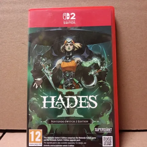 HADES – NINTENDO SWITCH 2 EDITION 