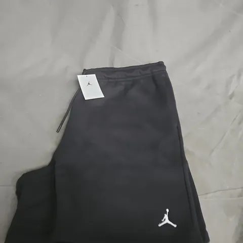 AIR JORDAN FLEECED SHORTS- XXL