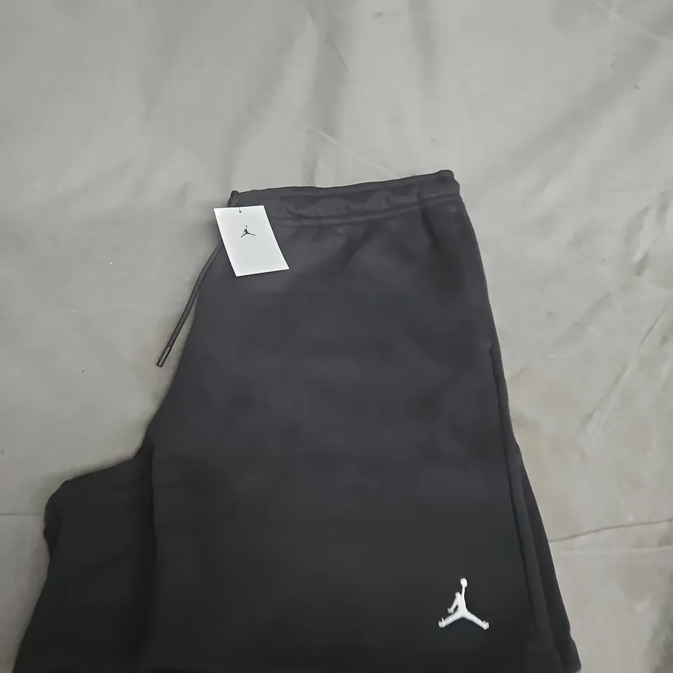 AIR JORDAN FLEECED SHORTS- XXL