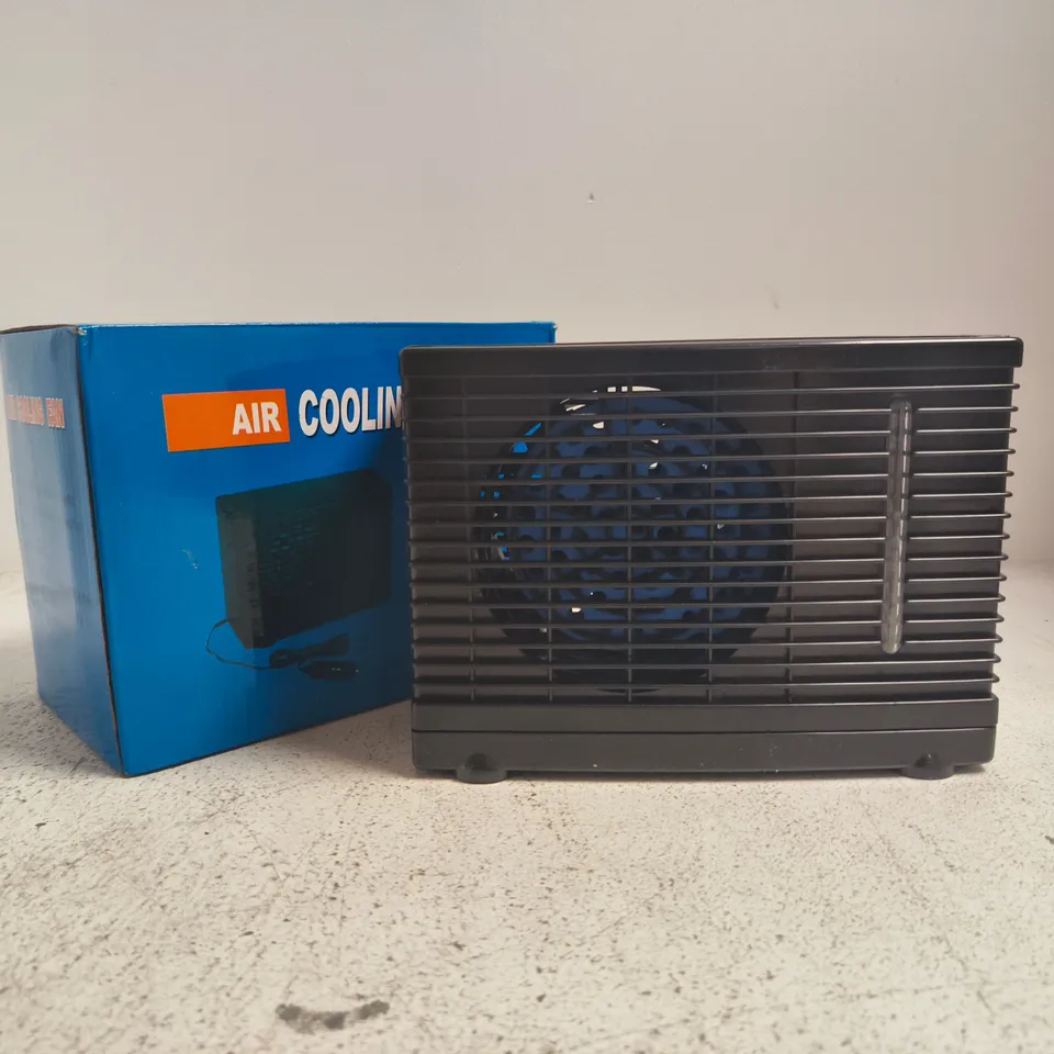BOXED UNBRANDED AIR COOLING FAN