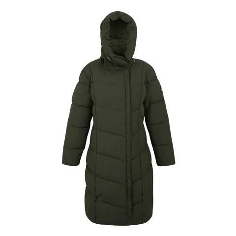 BRAND NEW REGATTA WOMEN'S NURIE QUILTED JACKET DARK KHAKI SIZE 10