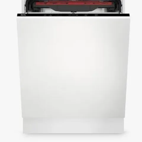 AEG FSX52927Z FULLY INTEGRATED DISHWASHER, WHITE