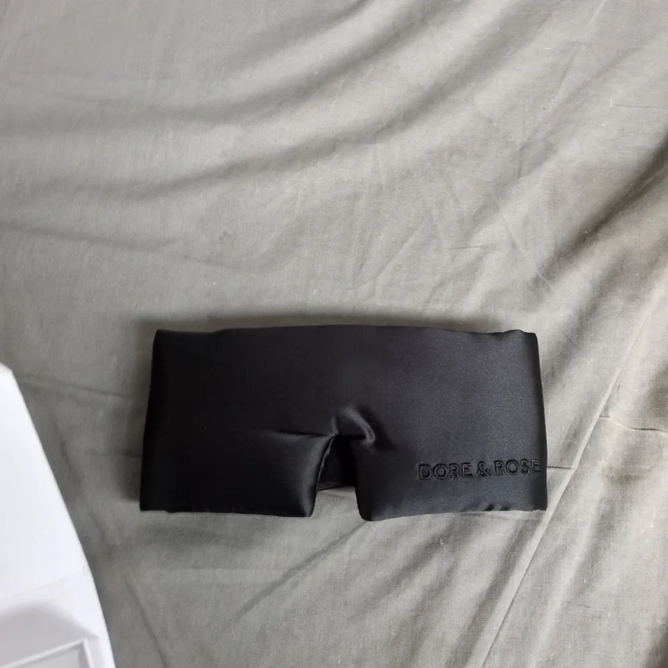 DORE AND ROSE SILK SLEEPING MASK