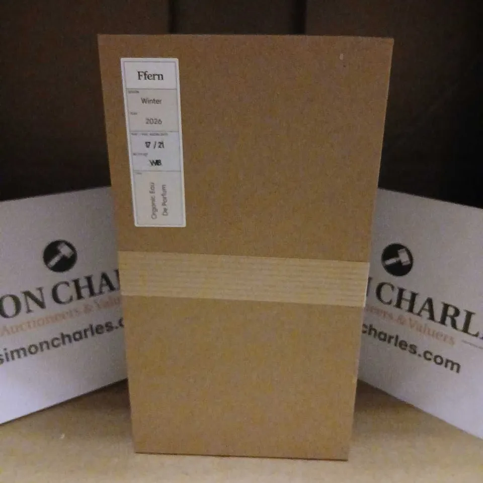 FFERN ORGANIC WINTER 2026 EAU DE PARFUM 32ML