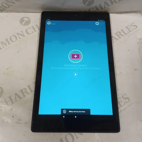 AMAZON FIRE HD 10 (2019)