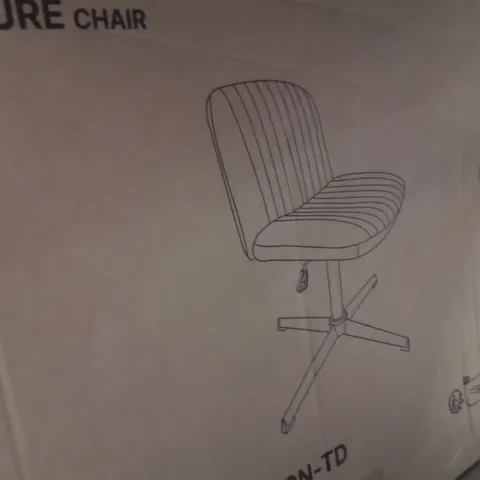 BOXED LEISURE CHAIR