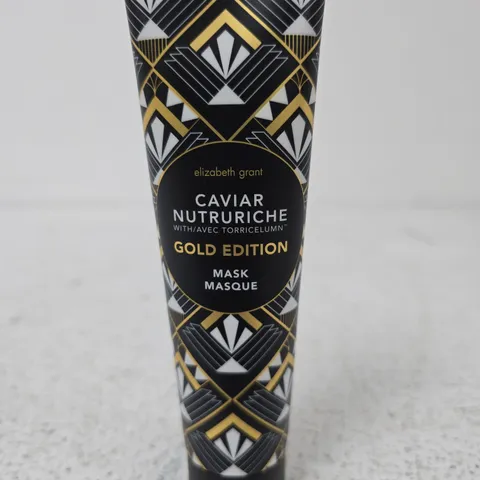 ELIZABETH GRANT CAVIAR NUTRURICHE GOLD EDITION FACIAL MASK – 100 ML