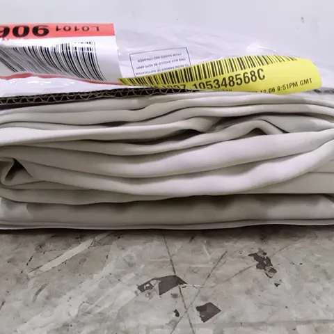 MALACHIA 100% POLYESTER ROOM DARKENING CURTAINS