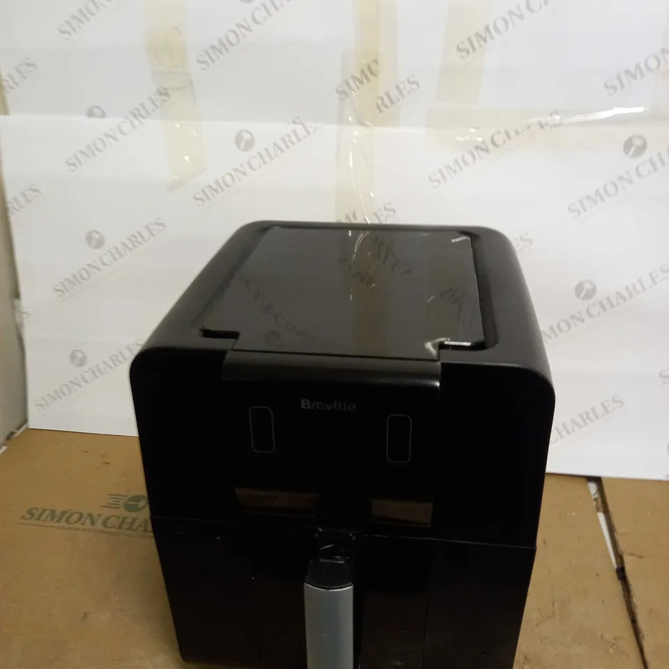 BREVILLE HALO AIR FRYER DIGITAL AIR FRYER OVEN