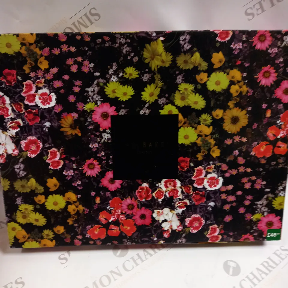 BOXED TED BAKER ADVENT CALENDAR COLLECTION GIFT SET 