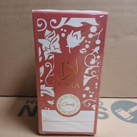 BOXED LARA EAU DE PARFUM 100ML