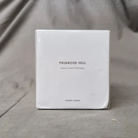 THE WHITE COMPANY PRIMROSE HILL LUXURY CANDLE