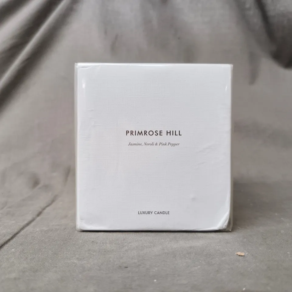 THE WHITE COMPANY PRIMROSE HILL LUXURY CANDLE