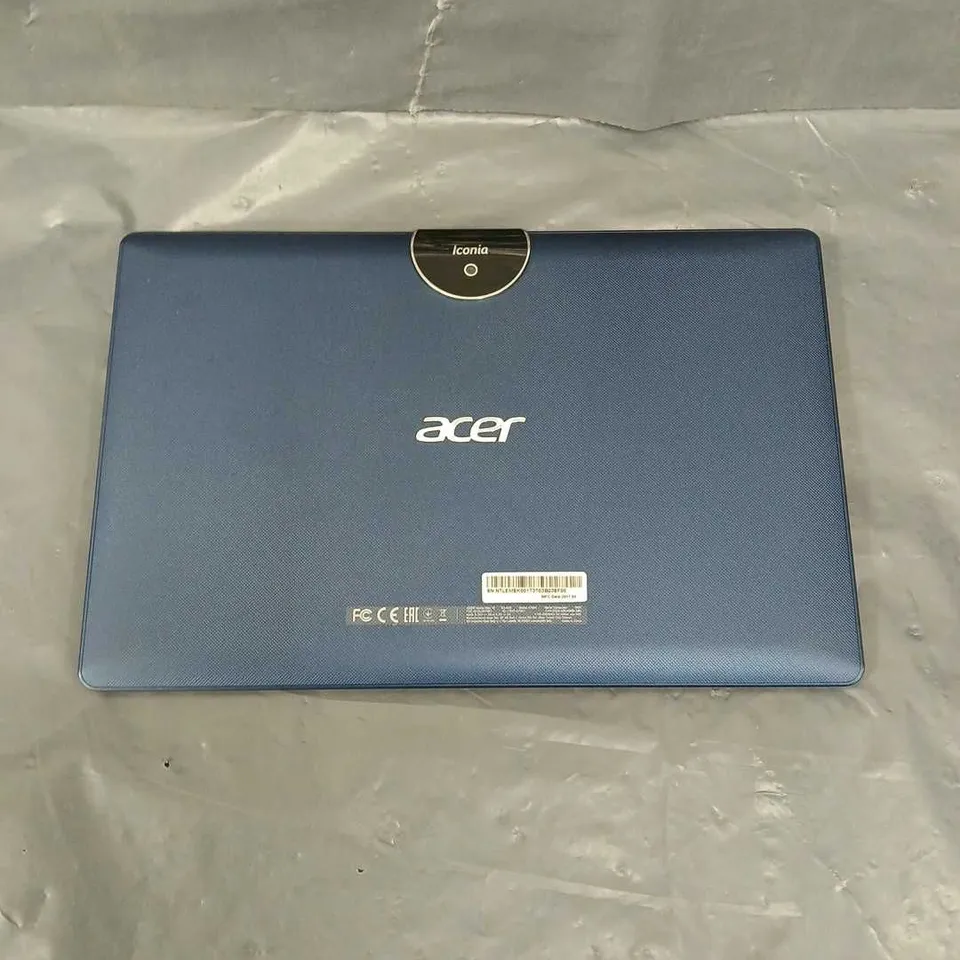 ACER ICONICA ONE 10 TABLET