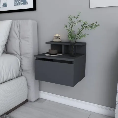 RONASSI BEDSIDE TABLE NIGHTSTAND 