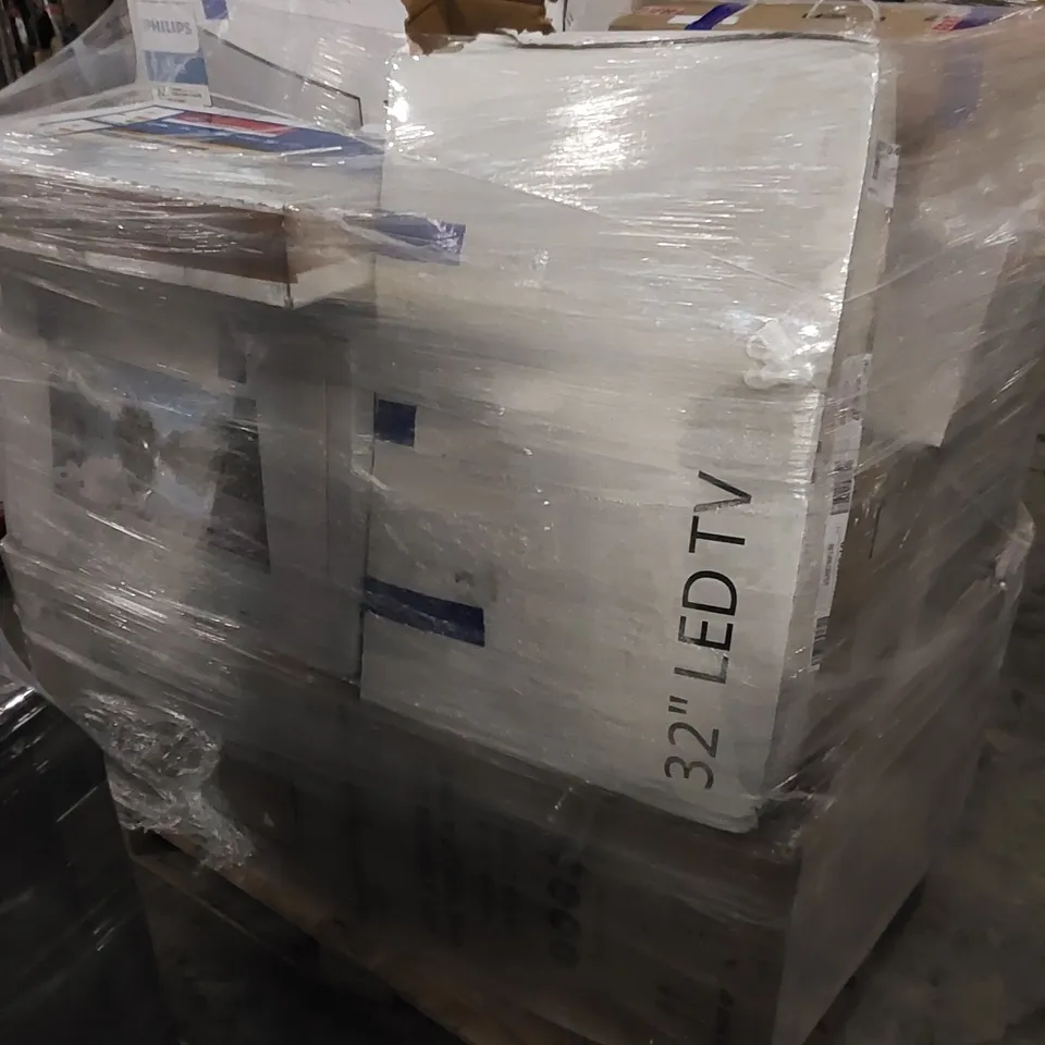 PALLET OF APPROXIMATELY 26 ASSORTED MONITORS TO INCLUDE