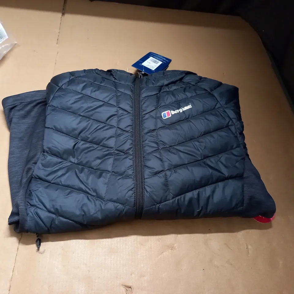 TEPHRA STAR REFLECT JACKET SIZE L 