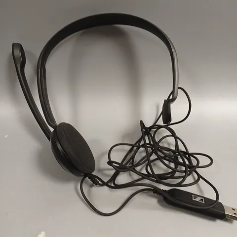 SENNHEISER PC 7 USB HEADSET