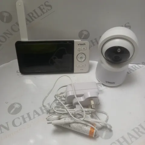 BOXED VTECH 5" SMART WIFI 1080P VIDEO MONITOR