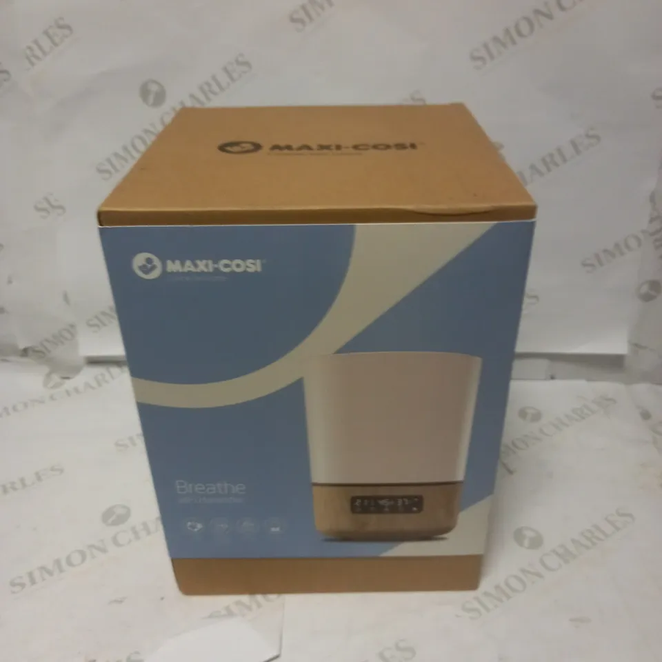 MAXI-COSI BREATHE WIFI HUMIDIFIER 