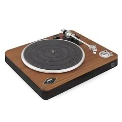 MARLEY WIRELESS SIMMER DOWN WIRELESS TURNTABLE