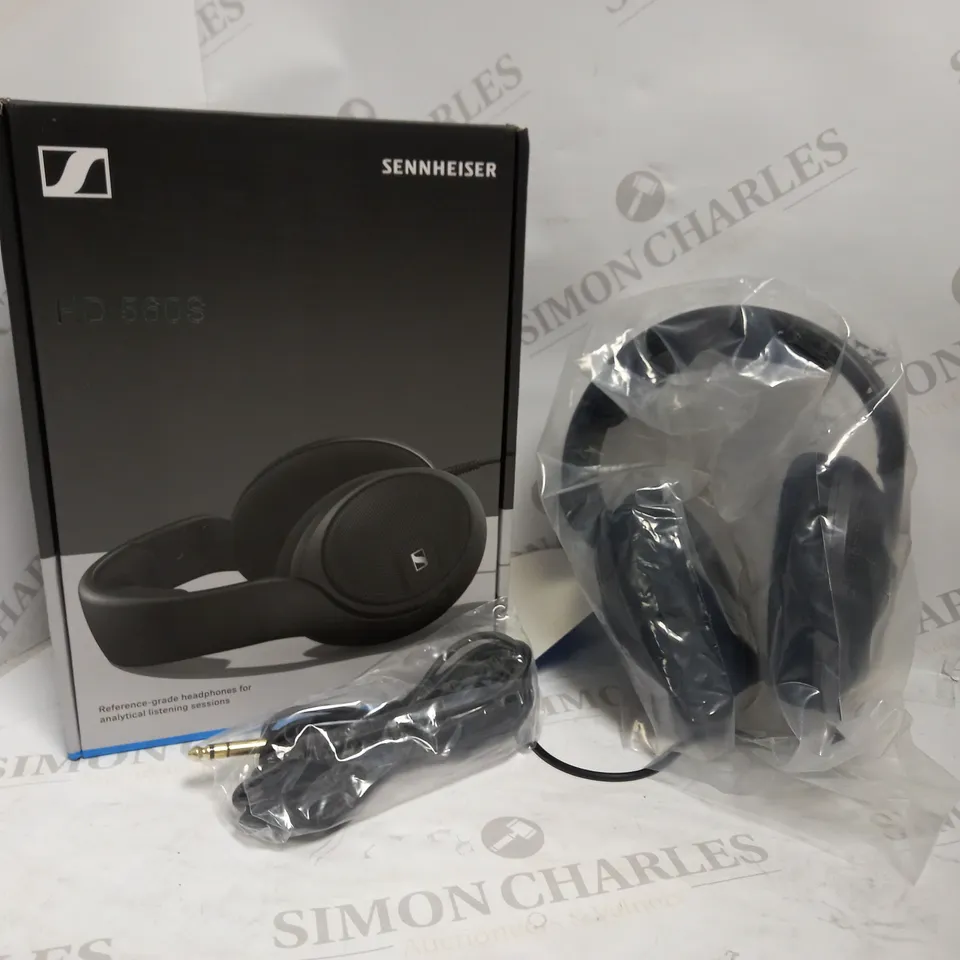 SENNHEISER HD 560S HEADPHONES