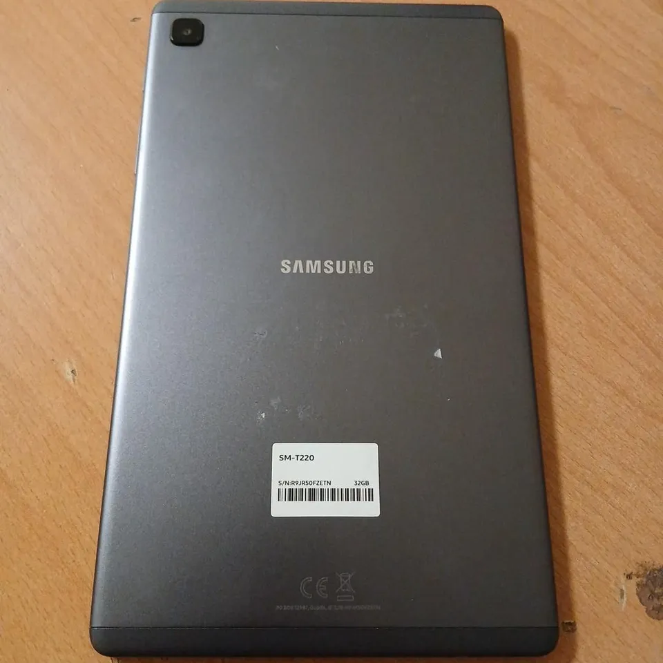 SAMSUNG GALAXY TAB A 8.0 TABLET (SM-T220) 32GB