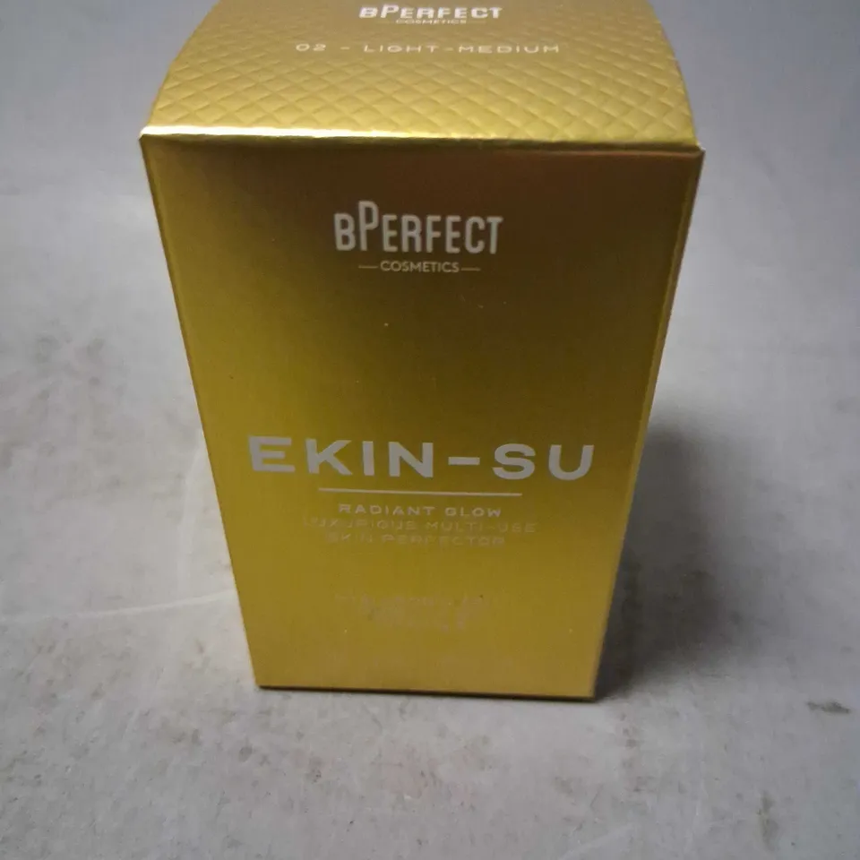 BOXED BPERFECT EKIN-SU RADIANT GLOW SKIN PERFECTOR 